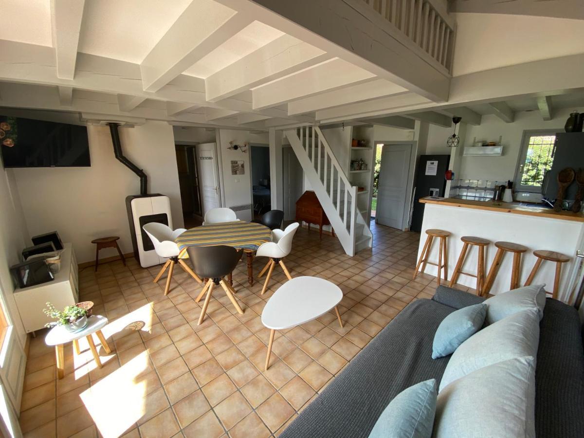 Maison Familiale Сорт-Осгор Экстерьер фото